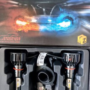 هد لایت D8PRO پایه H1یکسال گارانتی بی قید و شرط تعویض