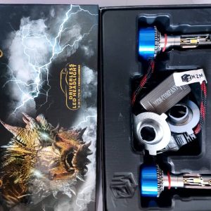 هد لایت DRAGON پایه H1 یکسال گارانتی بی قید و شرط تعویض